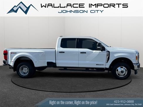 Used 2023 Ford F350 XLT w/ 360-Degree Camera Package image 6
