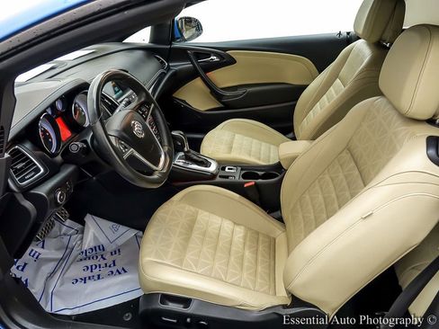 Used 2017 Buick Cascada Sport Touring image 9