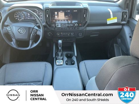 New 2026 Nissan Frontier SV w/ Tow Package AWD/4WD image 15