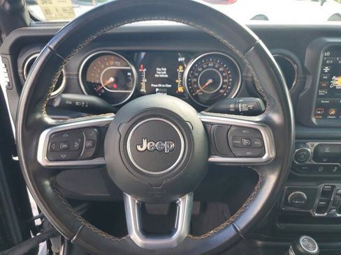 Certified 2021 Jeep Gladiator Overland image 27