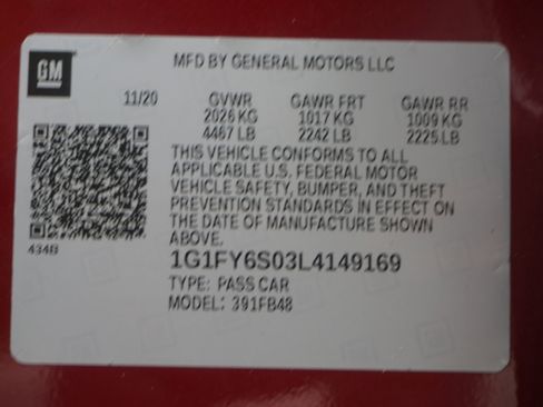 Used 2020 Chevrolet Bolt LT image 37