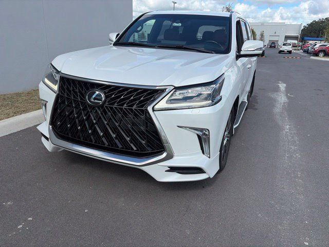 Used 2020 Lexus LX 570 4WD w/ Sport Package image 2