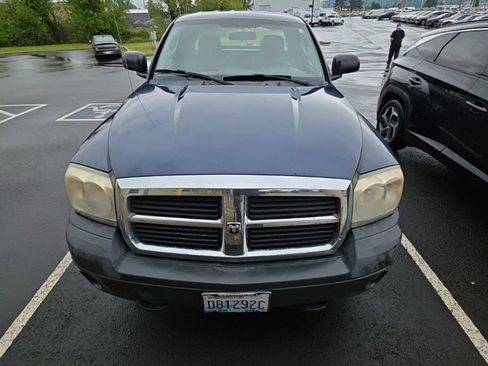 Used 2007 Dodge Dakota ST w/ PWR Convenience Group AWD/4WD image 3