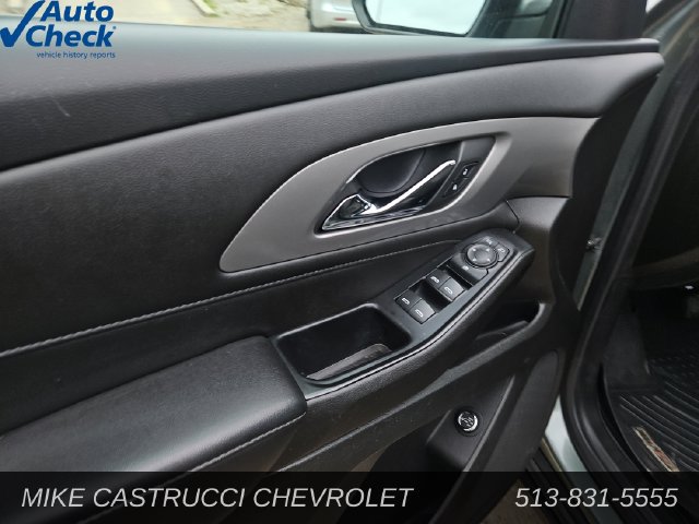 Used 2022 Chevrolet Traverse LT AWD/4WD image 20