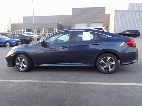 Used 2020 Honda Civic LX image 8
