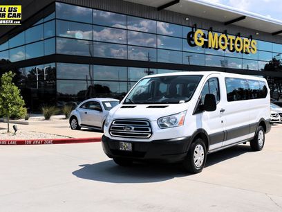 Used 2015 Ford Transit 350 XLT