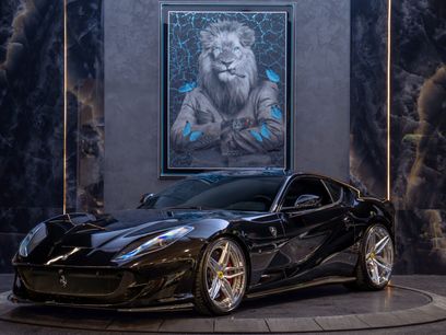 Used 2018 Ferrari 812 Superfast