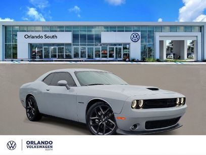 Used 2022 Dodge Challenger R/T w/ Driver Convenience Group