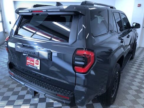 Certified 2025 Toyota 4Runner TRD Off-Road image 35