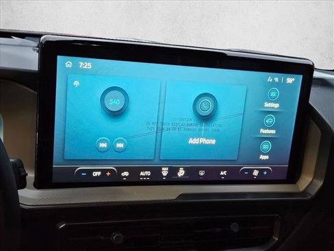 New 2025 Ford Bronco Sport Big Bend AWD/4WD image 14