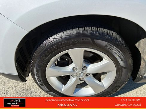 Used 2011 Lexus RX 350 AWD w/ Premium Pkg image 37