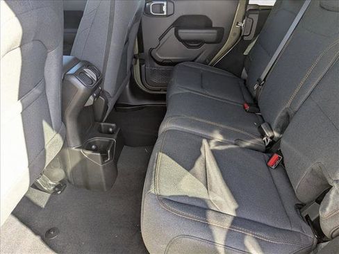 New 2026 Jeep Wrangler Willys image 15