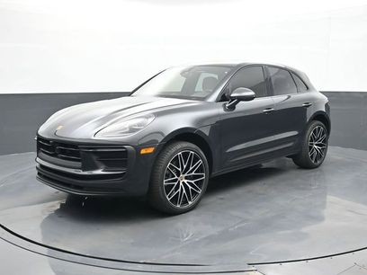 Certified 2025 Porsche Macan