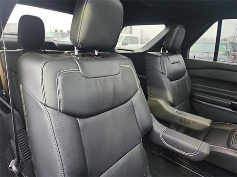 Certified 2023 Ford Explorer ST w/ Equipment Group 401A image 28