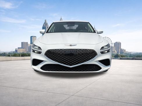Used 2025 Genesis G70 2.5T AWD/4WD image 26