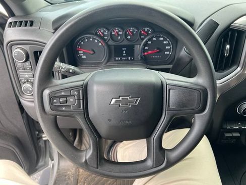 Certified 2024 Chevrolet Silverado 1500 Custom Trail Boss AWD/4WD image 13