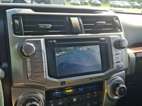 Used 2014 Toyota 4Runner Limited AWD/4WD image 4