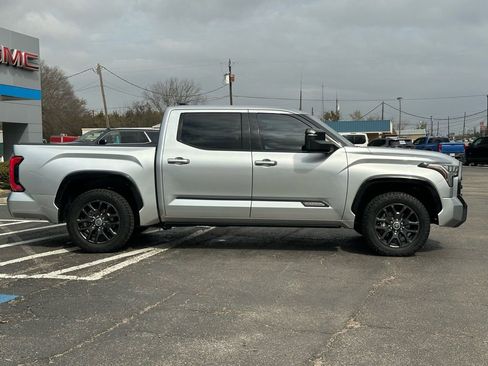 Used 2022 Toyota Tundra Platinum w/ Advanced Package image 4