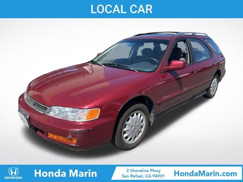Used 1996 Honda Accord EX image 9