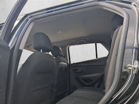 Used 2020 Chevrolet Trax LS w/ Tint and Cruise Package image 13