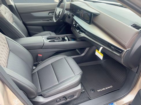 New 2026 Nissan Murano Platinum w/ Cargo Package image 30