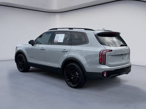 Used 2024 Kia Telluride SX X-Line AWD/4WD image 3