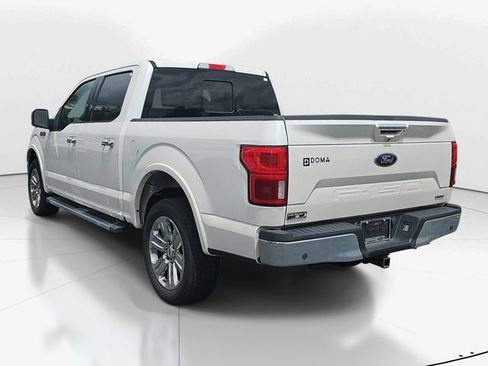 Used 2019 Ford F150 Lariat w/ Equipment Group 502A Luxury AWD/4WD image 5