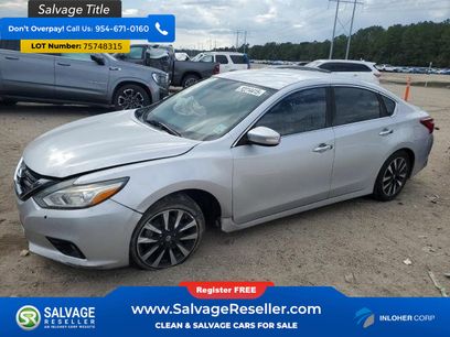 Used 2018 Nissan Altima 2.5 SL