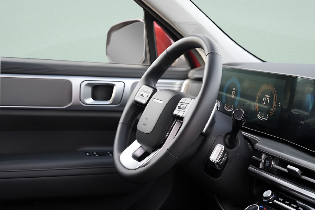Certified 2026 Hyundai Santa Fe SEL AWD/4WD image 13