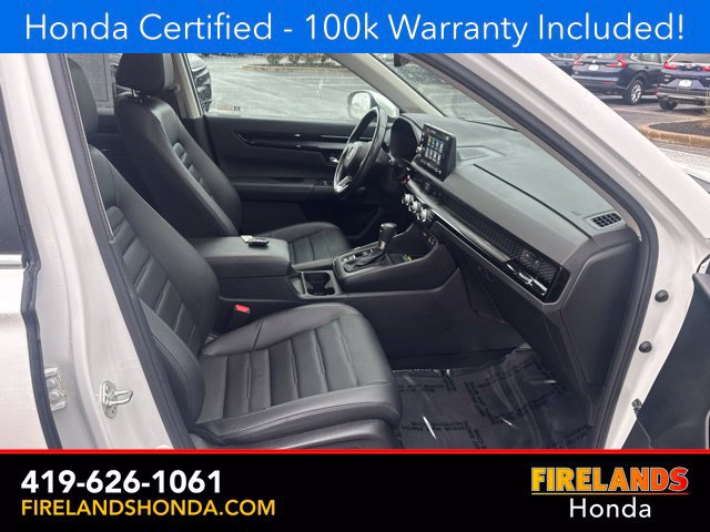 Certified 2024 Honda CR-V EX-L image 36
