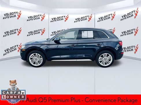 Used 2019 Audi Q5 2.0T Premium Plus AWD/4WD image 6