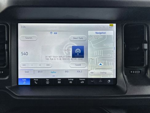 New 2025 Ford Bronco Big Bend image 18