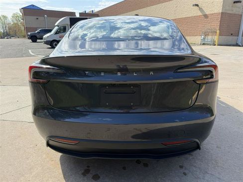 Used 2025 Tesla Model 3 Long Range RWD image 13