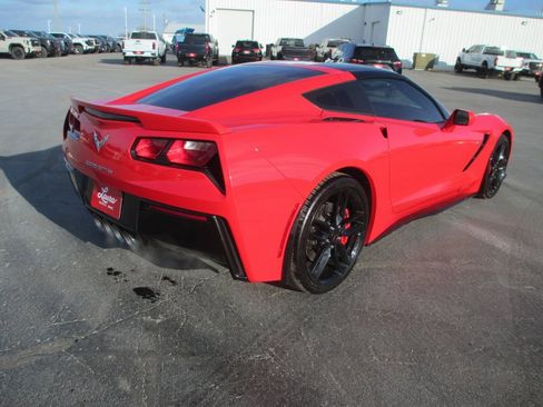 Used 2014 Chevrolet Corvette Stingray Coupe w/ 3LT Preferred Equipment Group image 4
