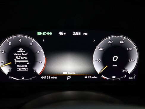 Used 2023 INFINITI QX60 Luxe w/ Vision Package image 21