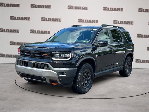 New 2026 Honda Passport TrailSport image 1