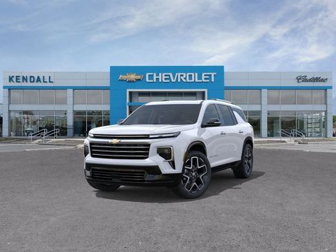 New 2026 Chevrolet Traverse High Country AWD/4WD image 8