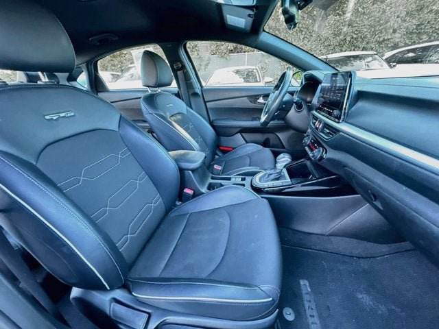 Certified 2023 Kia Forte GT-Line w/ GT-Line Technology Package FWD image 26
