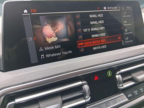 Certified 2023 BMW X3 sDrive30i w/ M Sport Package image 23