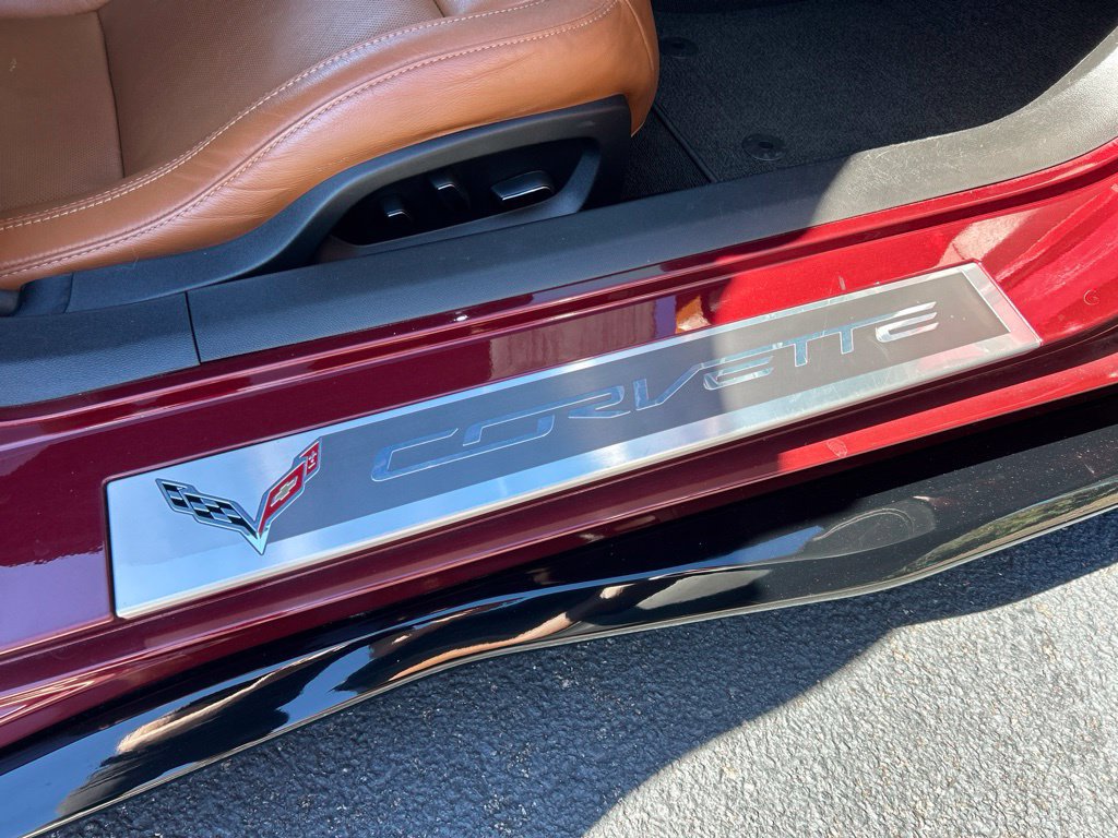 Used 2017 Chevrolet Corvette Grand Sport RWD image 35