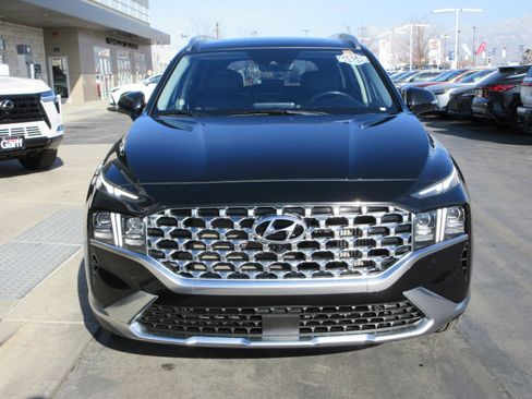 Used 2023 Hyundai Santa Fe Limited w/ Cargo Package image 15