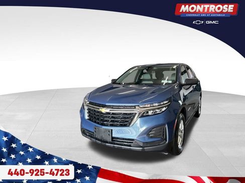 Used 2024 Chevrolet Equinox LS w/ LPO, Floor Liner Package AWD/4WD image 33