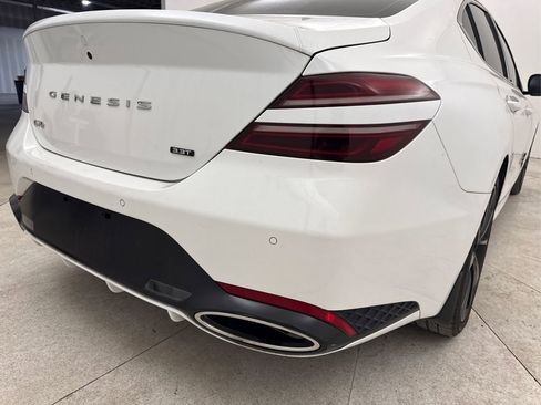 Used 2022 Genesis G70 3.3T image 22