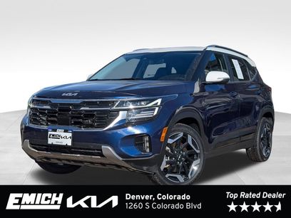 Used 2024 Kia Seltos SX