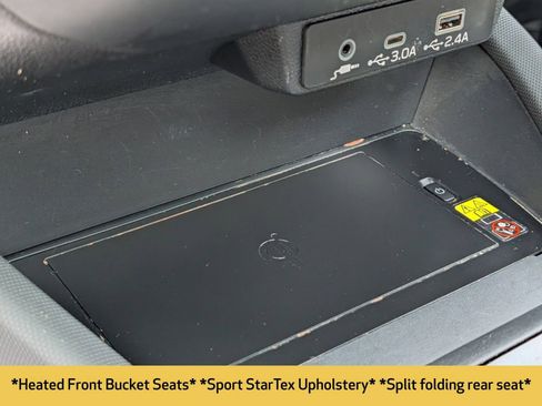 Used 2025 Subaru Forester Sport AWD/4WD image 9