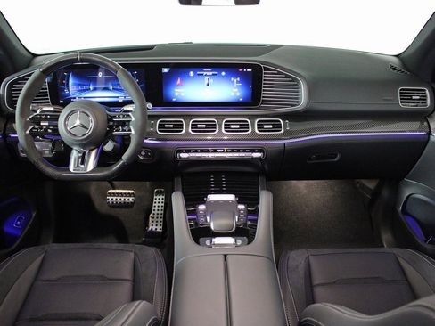 Certified 2026 Mercedes-Benz GLE 53 AMG 4MATIC Coupe image 16