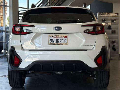 Certified 2025 Subaru Crosstrek 2.5i Limited w/ Crosstrek Mirror Package AWD/4WD image 4