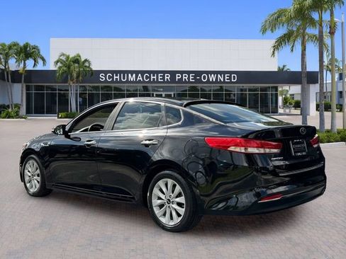 Used 2016 Kia Optima EX FWD image 5
