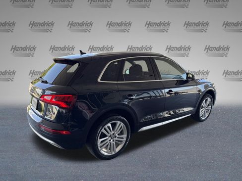 Used 2018 Audi Q5 2.0T Premium Plus w/ Premium Plus Package AWD/4WD image 9