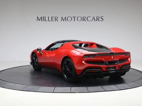 Certified 2024 Ferrari 296 GTS image 6